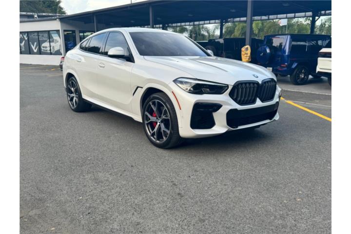 2023 BMW X6 xDrive40i