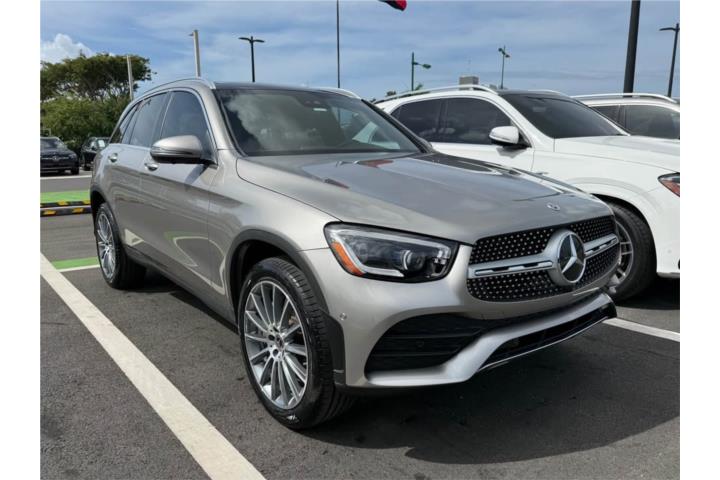 2022 GLC300