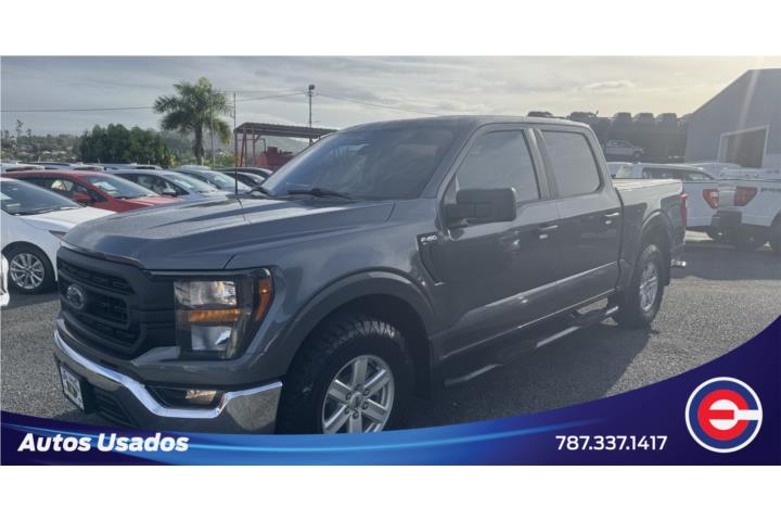 FORD F-150 XL CC 4x2 V6 2023