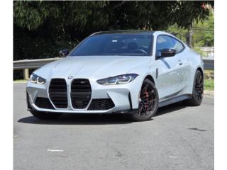 BMW Puerto Rico M4 Mcompetition Bmw 24' como nuevo
