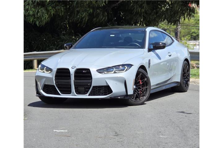 M4 Mcompetition Bmw 24'
