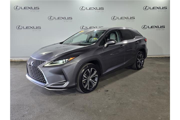 2021 Lexus RX 350