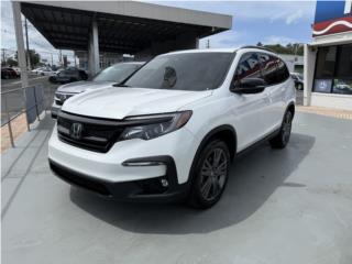 Honda Puerto Rico Honda Pilot Sport en liquidaci�n 