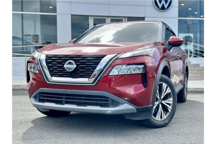 NISSAN ROGUE SV 2022 LIQUIDACION