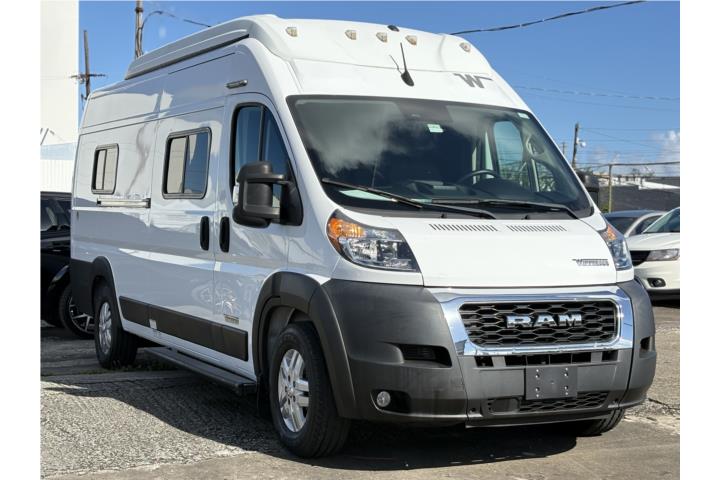 RAM PROMASTER 3500 WINNEBAGO 2023