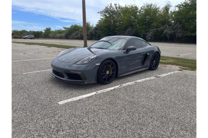 Porsche 718 S