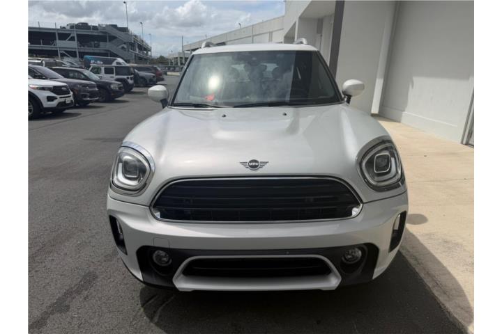 2022 Mini Cooper Countryman