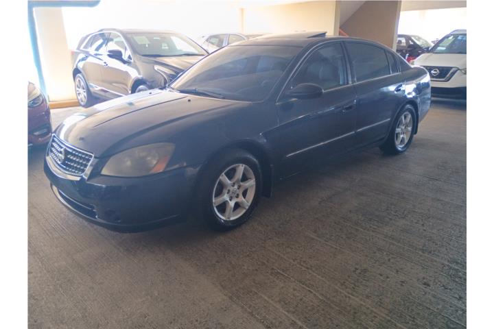NISSAN ALTIMA S 2005