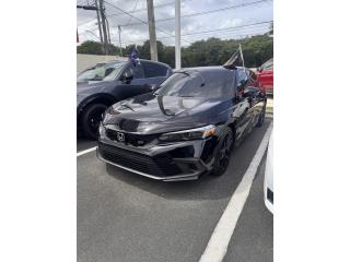HONDA CIVIC SI 2024