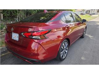Nissan Puerto Rico NISSAN VERSA SR RADIO GRANDE CAMARA
