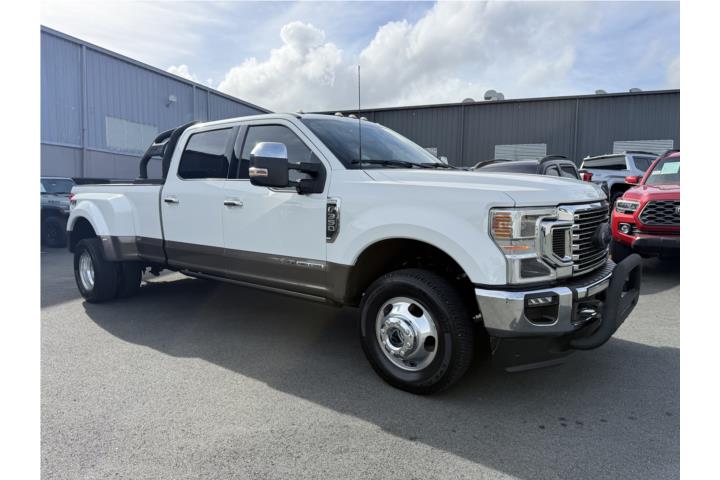 King Ranch Chacón 5ta Rueda