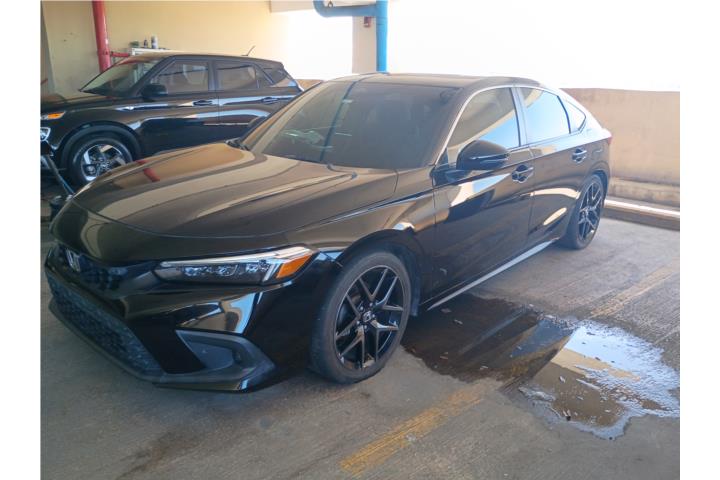 Honda Civic Sport Touring 2023