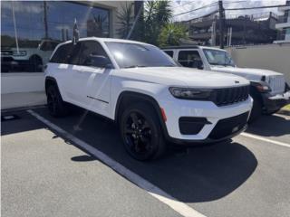 Jeep Puerto Rico JEEP GRAND CHEROKEE ALTITUDE 2023