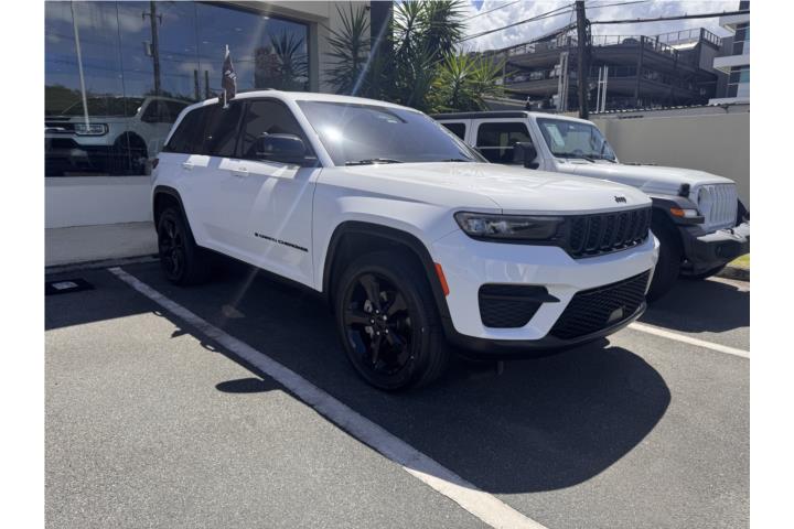 JEEP GRAND CHEROKEE ALTITUDE 2023