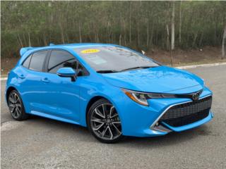 Toyota Corolla Hatchback XSE 2022 $26,995