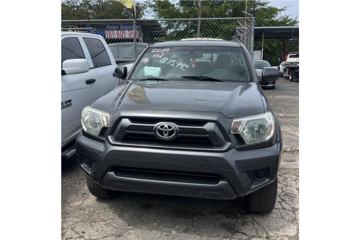 Toyota Tacoma 2014