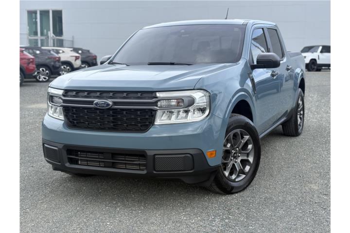 Maverick XLT AWD