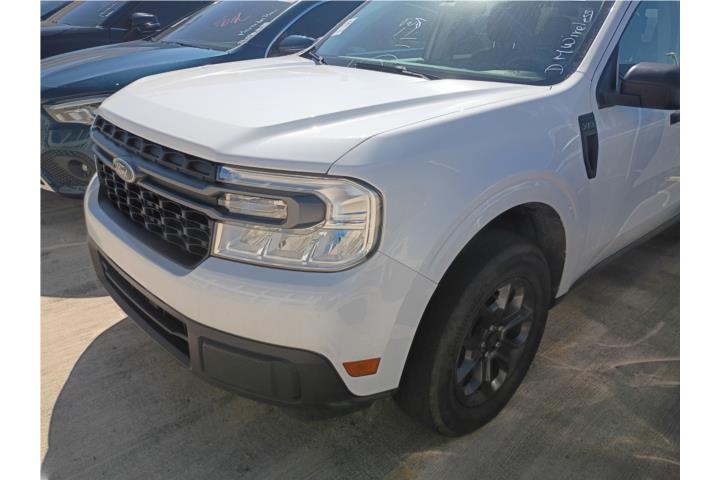 Ford Maverick XLT AWD Crew Cab 2023