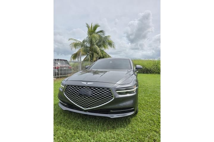 Genesis G90 5.0 Ultimate 2020