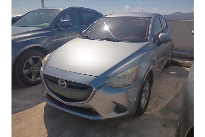 MAZDA 2 HATCHBACK 1 SPORT 2016