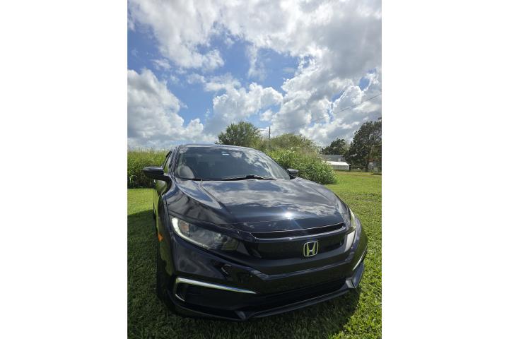 Honda Civic LX 2019