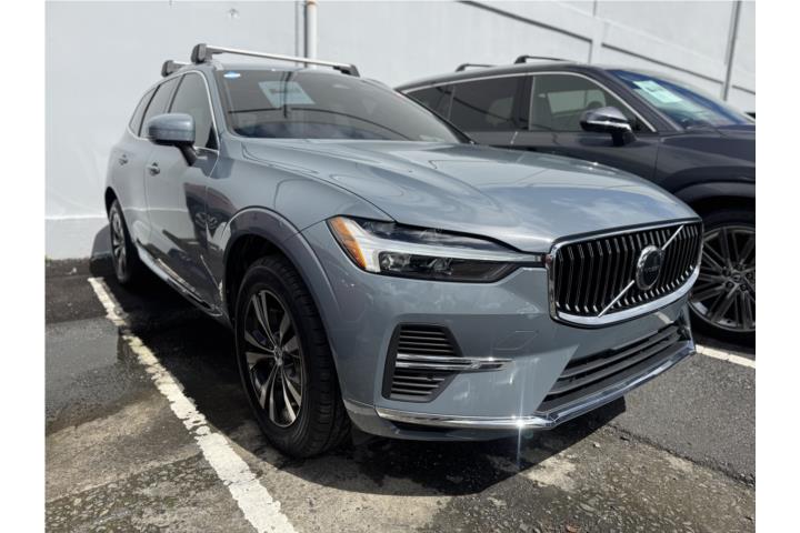 ¡2022 VOLVO XC60 RECHARGE PLUG IN!