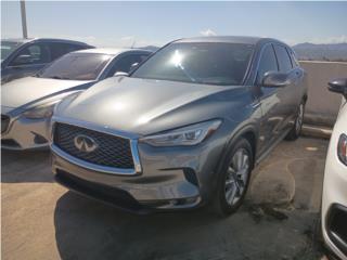 Infiniti Puerto Rico INFINITI QX50 FWD PURE PLUS 2021