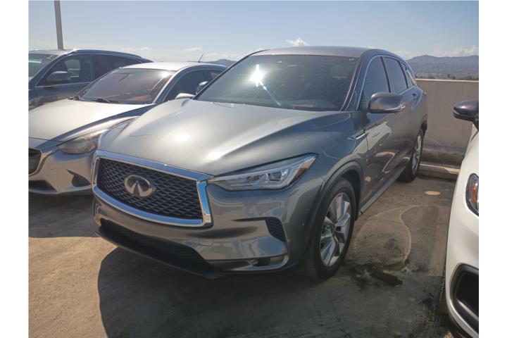 Infiniti QX50 Pure Plus FWD 2021