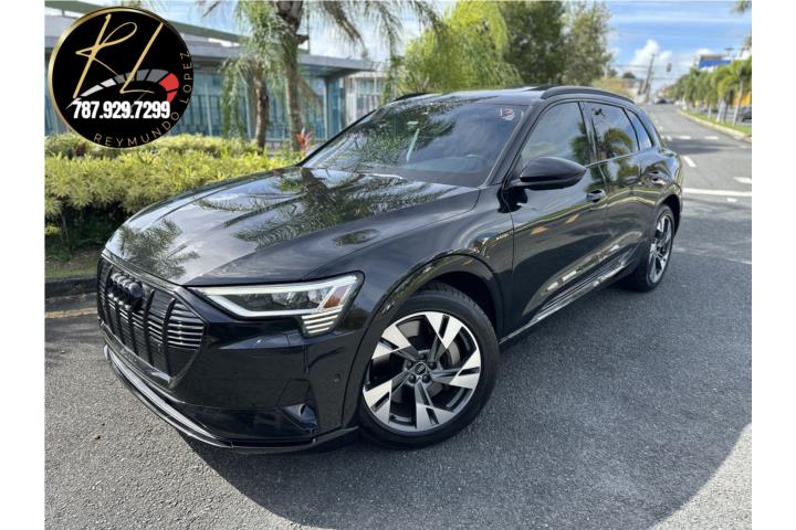 2021 E-TRON QUATTRO INMACULADA
