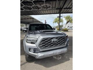 Toyota Puerto Rico Toyota Tacoma SR 2020