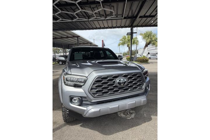 Toyota Tacoma SR 2020