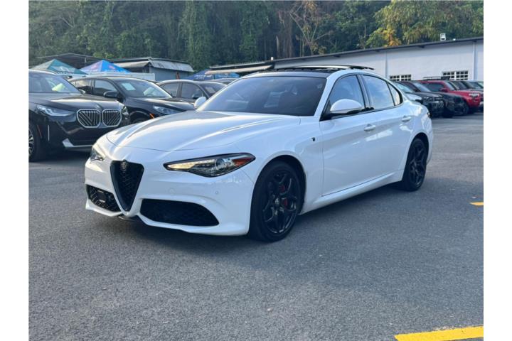 Alfa Romeo Giulia U4