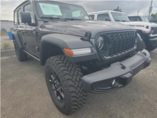 Jeep Puerto Rico IMPORT WILLYS GRANITE V6 4X4 TOUCH GRANDE