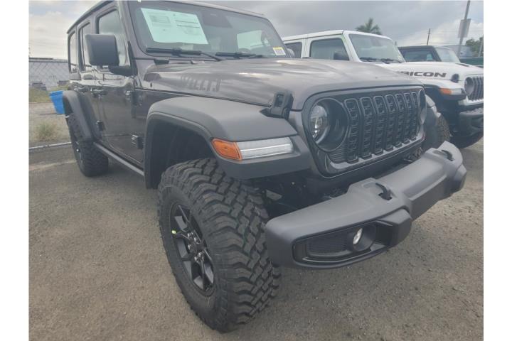 IMPORT WILLYS GRANITE V6 4X4 TOUCH GRANDE