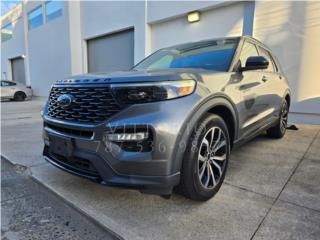 Ford Puerto Rico FORD EXPLORER ST-LINE 2022 | Mejoro Ofertas!