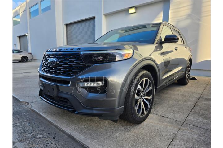 FORD EXPLORER ST-LINE 2022 | Mejoro Ofertas!