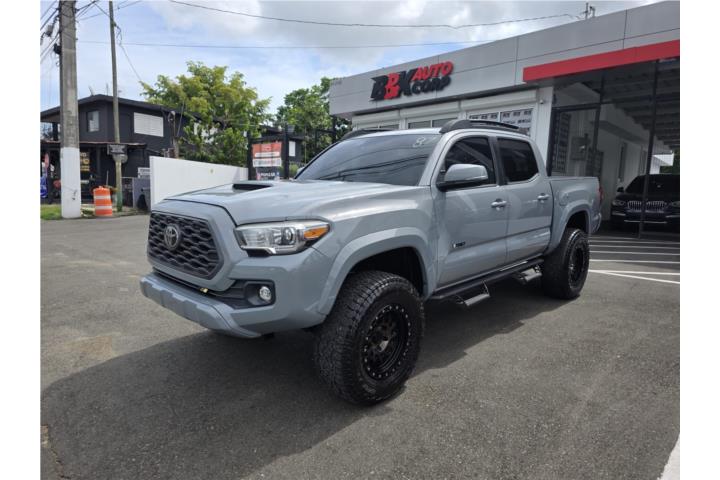TOYOTA TACOMA TRD SPORT 4x2 2018