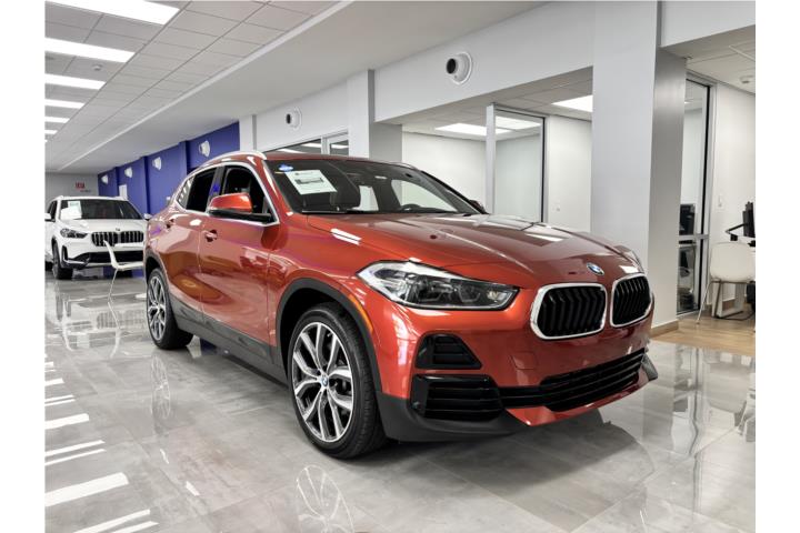 2021 BMW X2 sdrive