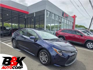 B&K AUTO CORP. Puerto Rico