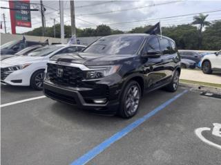 Honda Puerto Rico HONDA PASSPORT E-XL 2022