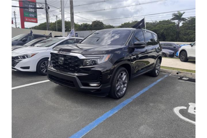 HONDA PASSPORT E-XL 2022