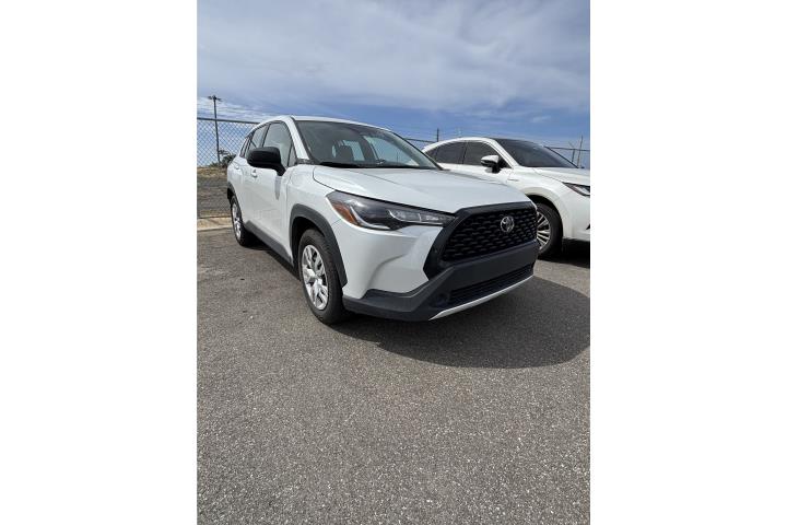 Toyota Corolla Cross 2024