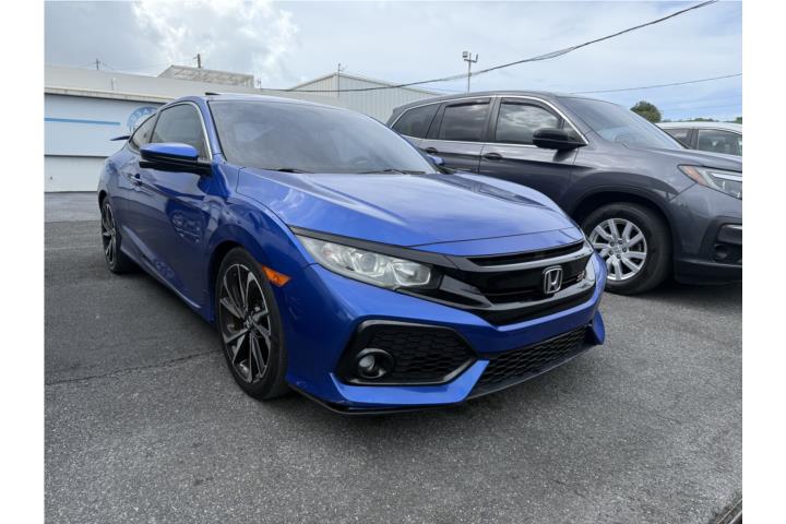 Honda Civic SI