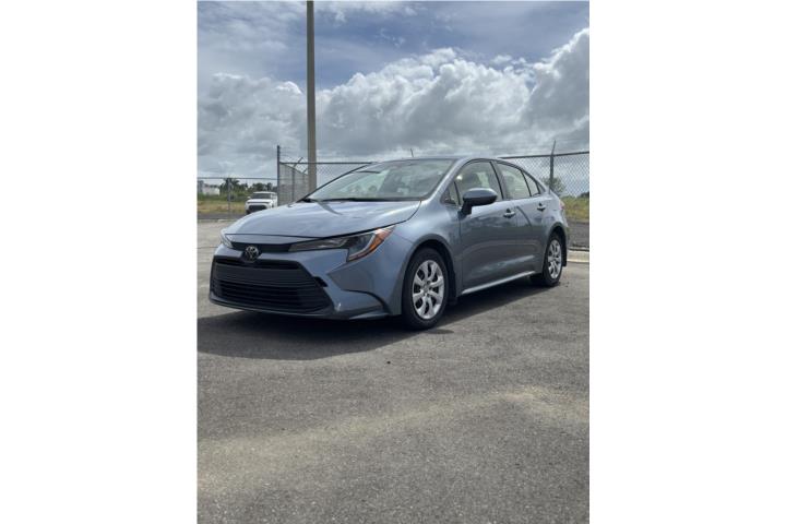 Toyota Corolla LE 2024