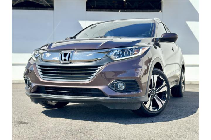 HONDA HRV EX 2022 / SUNROOF / INMACULADA /