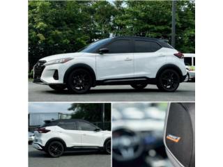 Nissan Puerto Rico ***NISSAN KICKS SR |2021| 32K MILLAS*********