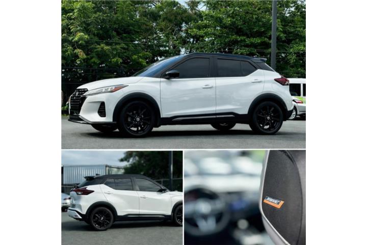 ***NISSAN KICKS SR |2021| 32K MILLAS*********