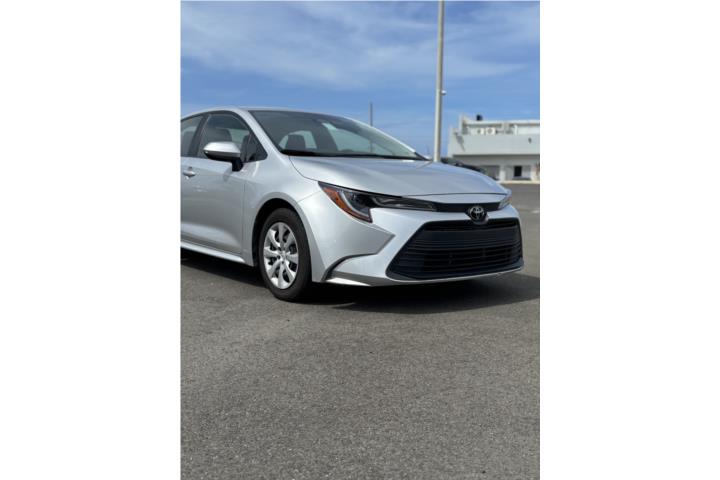 Toyota Corolla LE 2024