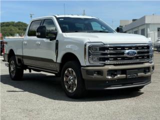 Ford Puerto Rico FORD F-250 KINGRANCH FX4