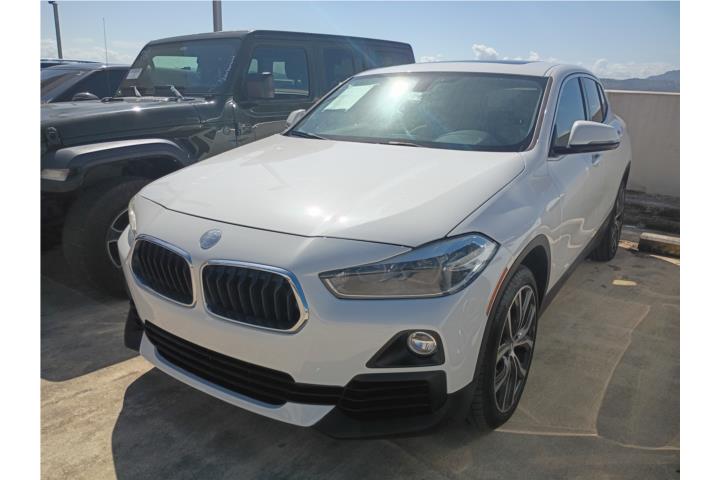 BMW X2 28I SPORT 2018